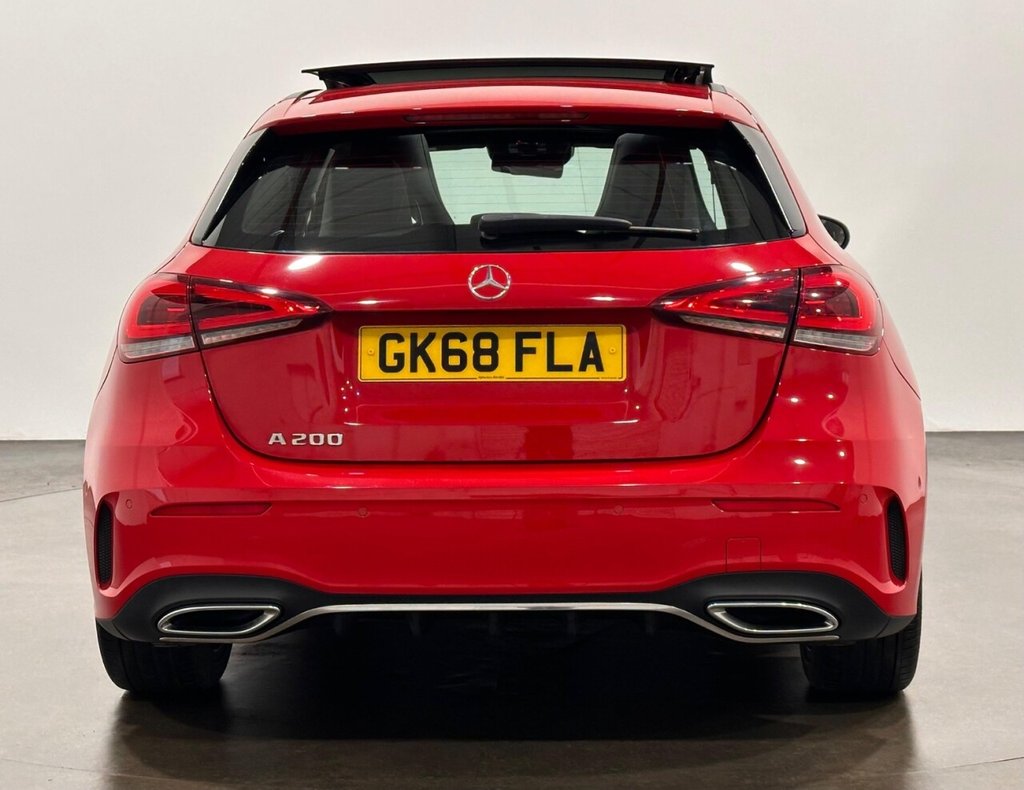 Used Mercedes-Benz A-Class 2018 for sale - 77631523: Photo 6