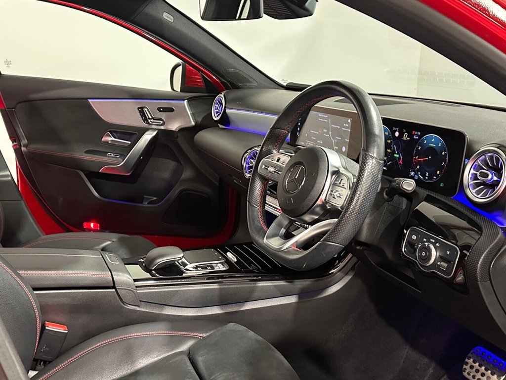 Used Mercedes-Benz A-Class 2018 for sale - 77631523: Photo 8