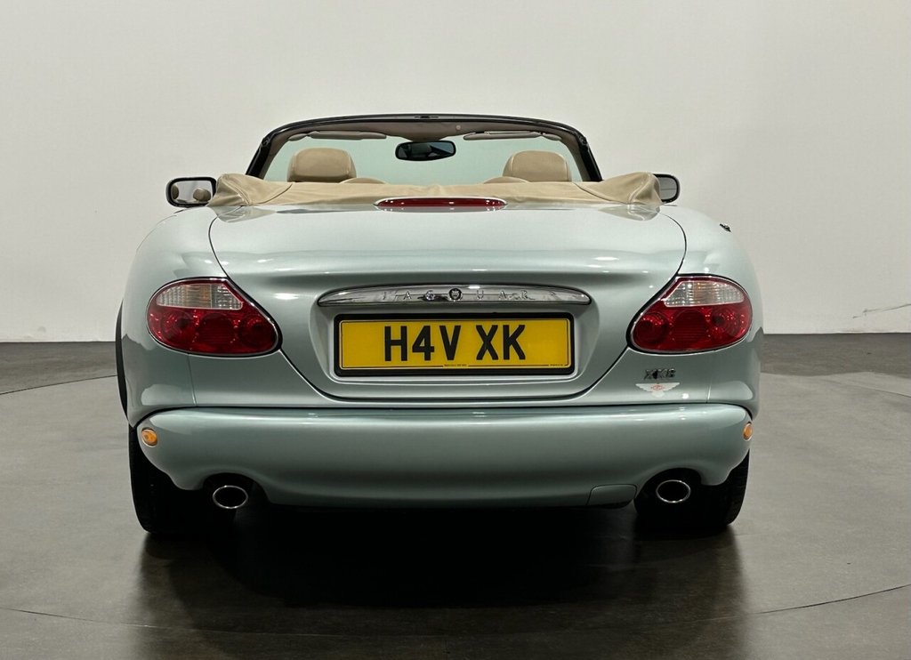 Used Jaguar XK8 2001 for sale - 77953257: Photo 10