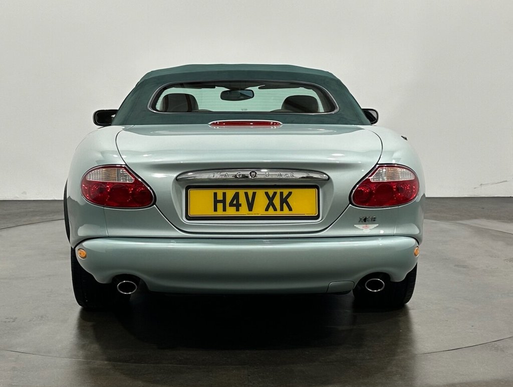 Used Jaguar XK8 2001 for sale - 77953257: Photo 11