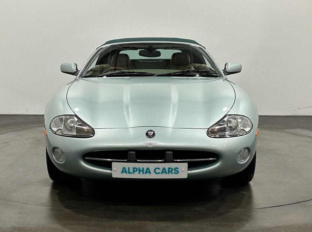 Used Jaguar XK8 2001 for sale - 77953257: Photo 12