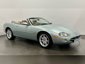 Used Jaguar XK8 2001 for sale - 77953257: Photo