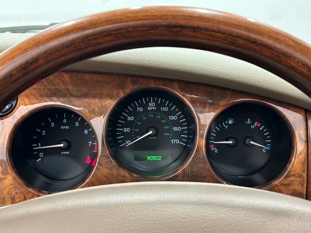 Used Jaguar XK8 2001 for sale - 77953257: Photo 29