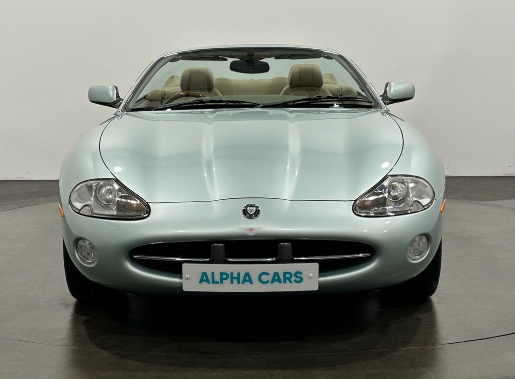 Used Jaguar XK8 2001 for sale - 77953257: Photo 9