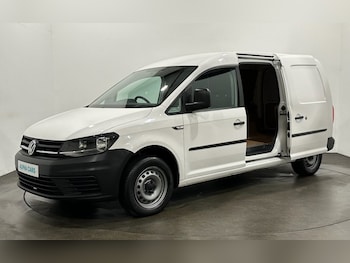 Used Volkswagen Caddy Maxi 2017 for sale - 77821152: Photo