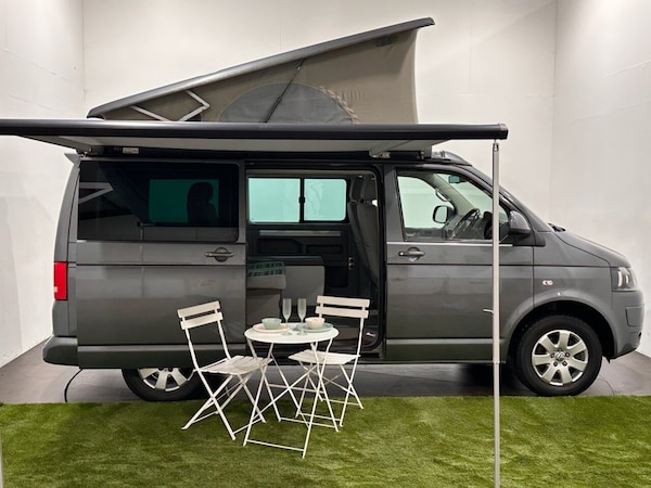 Used Volkswagen California 2015 for sale - 75515815: Photo 1