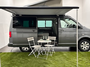 Used Volkswagen California 2015 for sale - 75515815: Photo