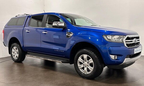 Used Ford Ranger 2020 for sale - 76119201: Photo 1