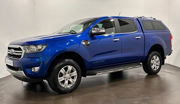 Used Ford Ranger 2020 for sale - 76119201: Photo 2