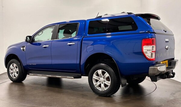 Used Ford Ranger 2020 for sale - 76119201: Photo 4