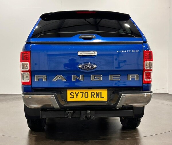 Used Ford Ranger 2020 for sale - 76119201: Photo 6