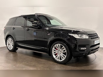 2015 (65) - 3.0 SD V6 HSE Dynamic SUV 5dr Diesel Auto 4WD Euro 6 (s/s) (306 ps)