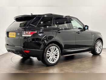 Used Land Rover Range Rover Sport 2015 for sale - 75473540: Photo