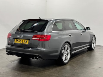 Used Audi RS6 Avant 2008 for sale - 74985801: Photo
