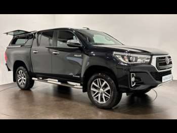 Used Toyota Hilux 2018 for sale - 74015236: Photo