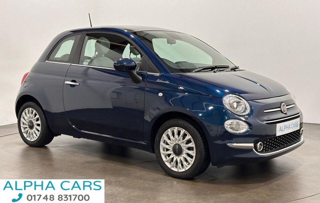 Used Fiat 500 2022 for sale - 76345543: Photo 1