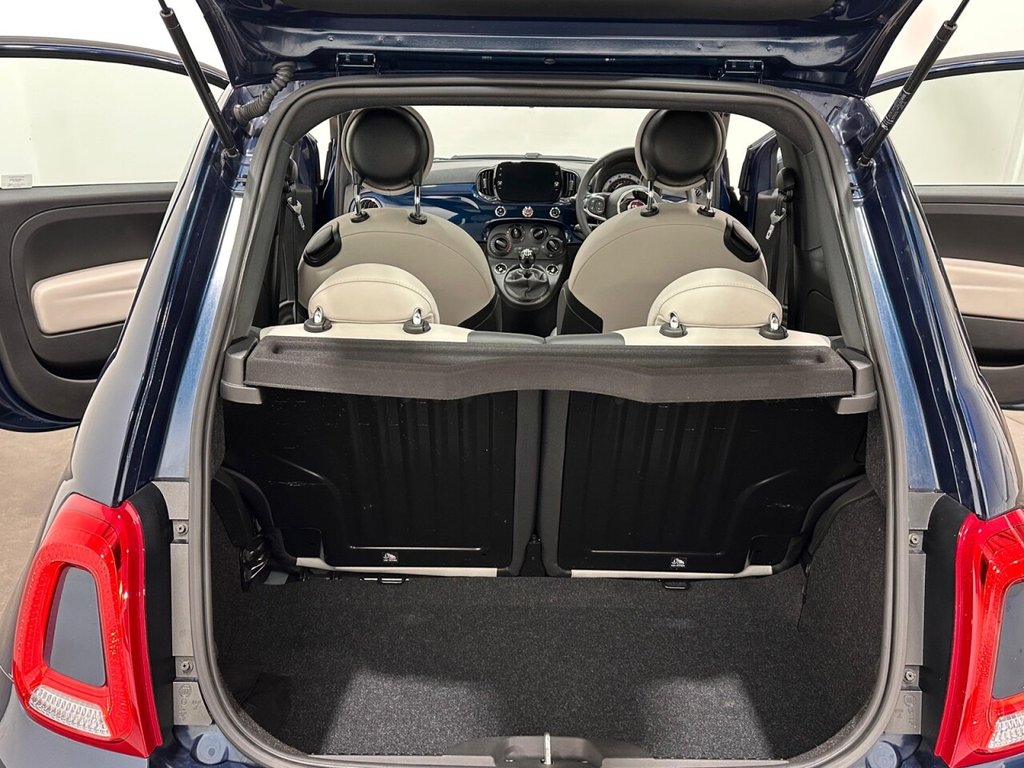 Used Fiat 500 2022 for sale - 76345543: Photo 17