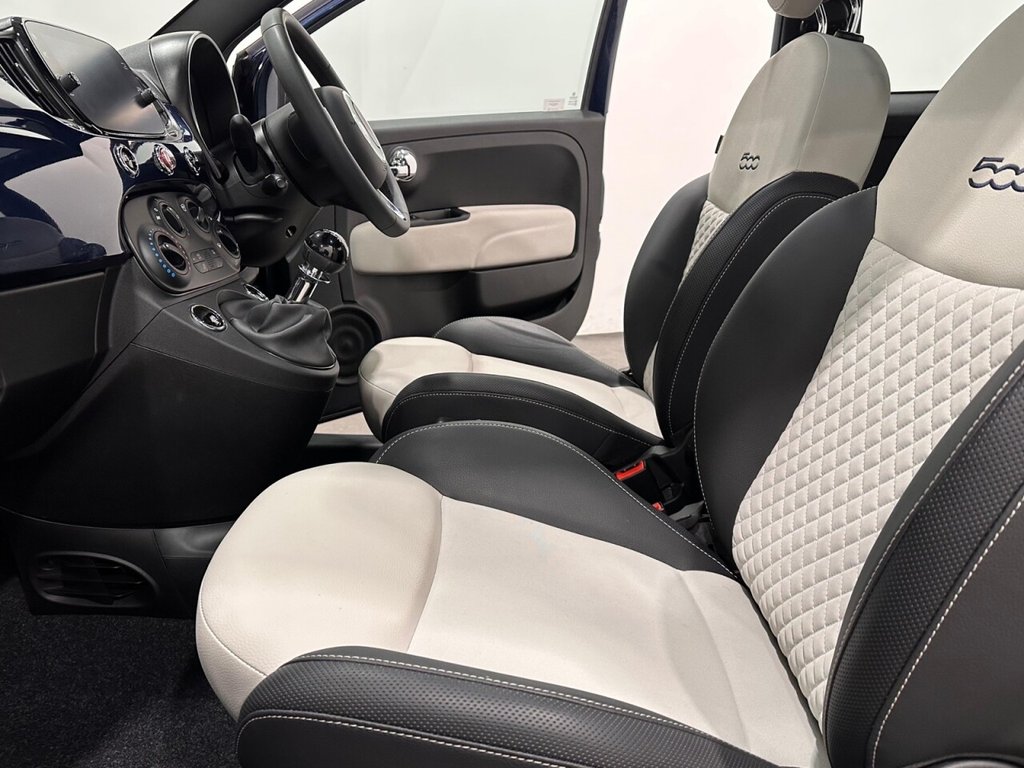 Used Fiat 500 2022 for sale - 76345543: Photo 19