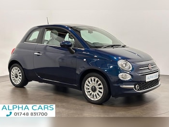 Fiat - 500