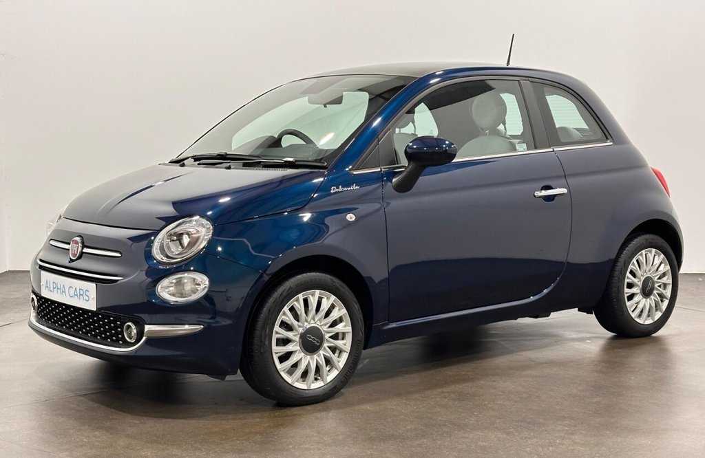Used Fiat 500 2022 for sale - 76345543: Photo 2