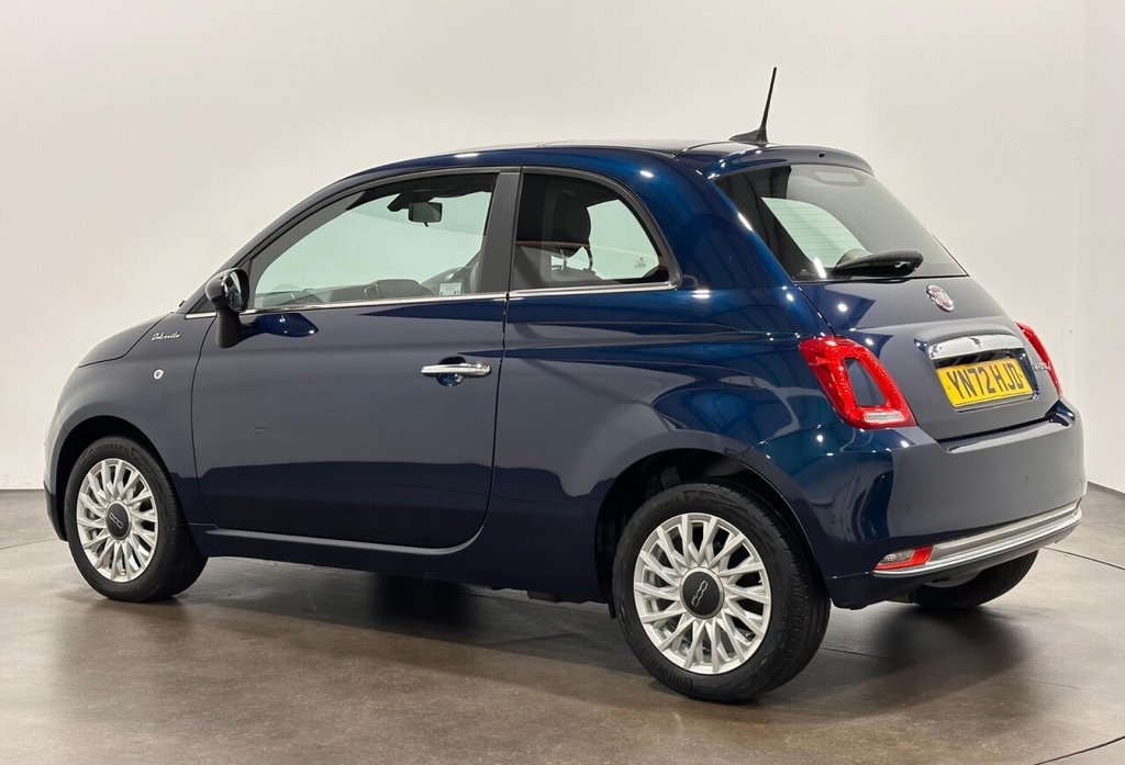Used Fiat 500 2022 for sale - 76345543: Photo 3