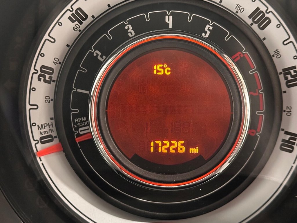 Used Fiat 500 2022 for sale - 76345543: Photo 4