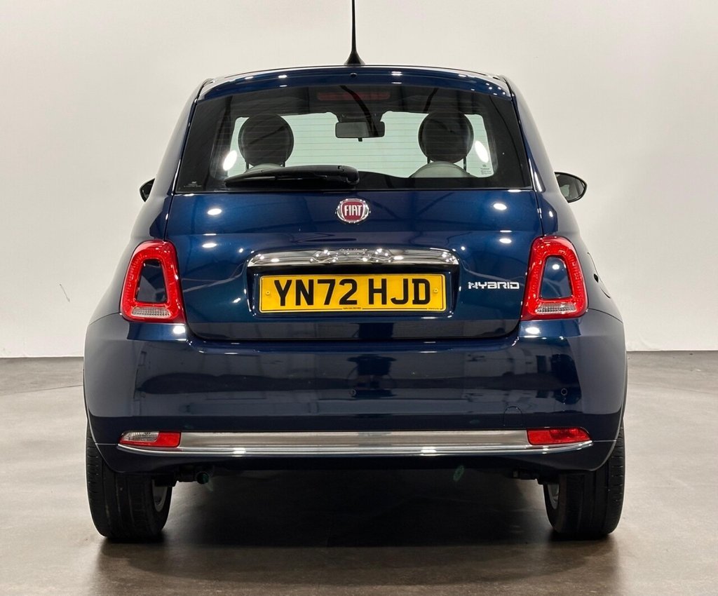 Used Fiat 500 2022 for sale - 76345543: Photo 5
