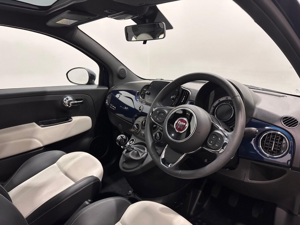 Used Fiat 500 2022 for sale - 76345543: Photo 8