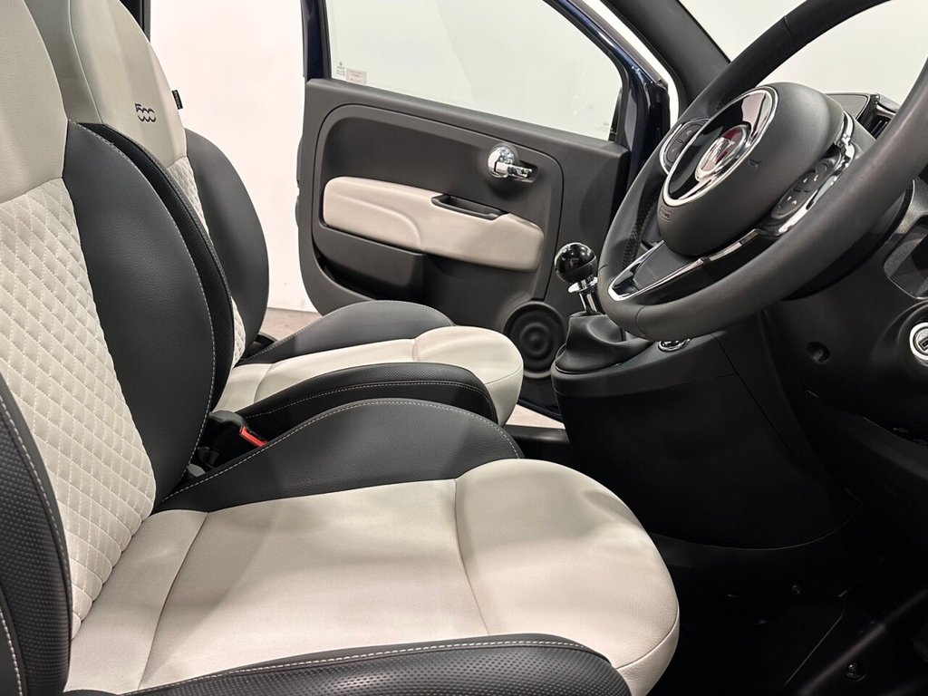 Used Fiat 500 2022 for sale - 76345543: Photo 9