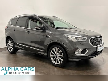 Ford Kuga feature image
