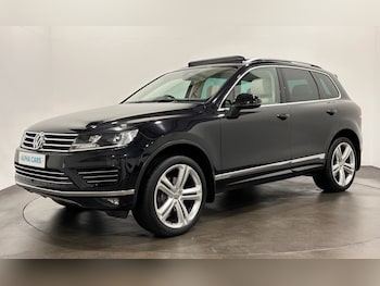 Used Volkswagen Touareg 2017 for sale - 78619221: Photo
