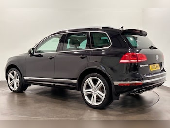Used Volkswagen Touareg 2017 for sale - 78619221: Photo
