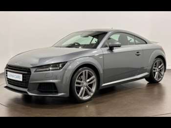 Used Audi TT 2018 for sale - 74379196: Photo