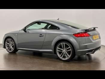 Used Audi TT 2018 for sale - 74379196: Photo