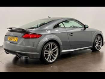 Used Audi TT 2018 for sale - 74379196: Photo