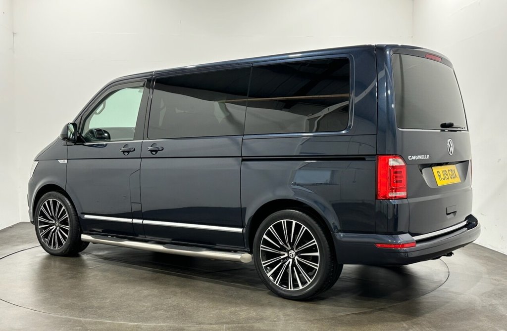 Used Volkswagen Caravelle 2019 for sale - 77667233: Photo 5