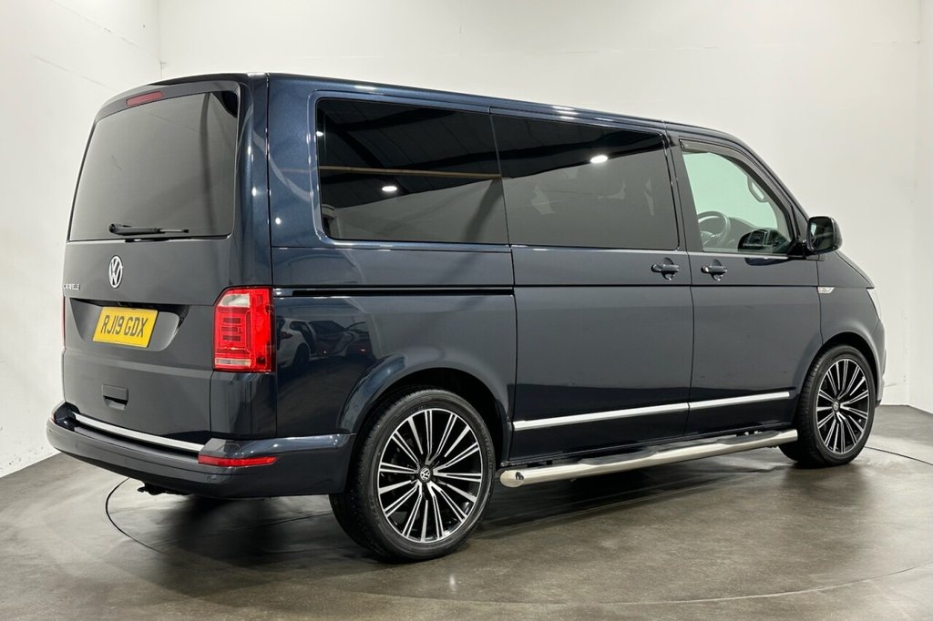 Used Volkswagen Caravelle 2019 for sale - 77667233: Photo 6