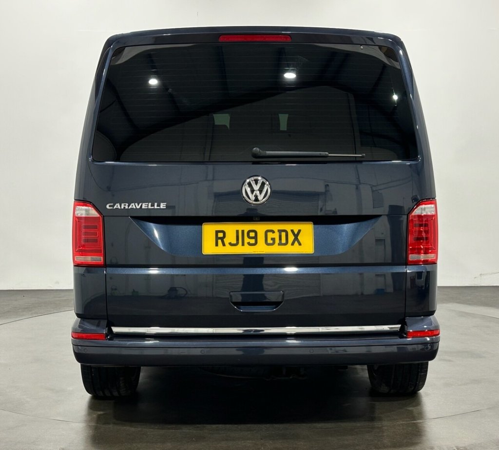 Used Volkswagen Caravelle 2019 for sale - 77667233: Photo 8