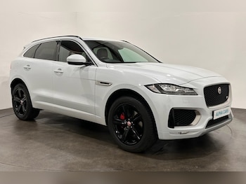 Used Jaguar F-Pace 2016 for sale - 78487939: Photo