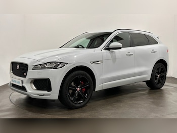 Used Jaguar F-Pace 2016 for sale - 78487939: Photo