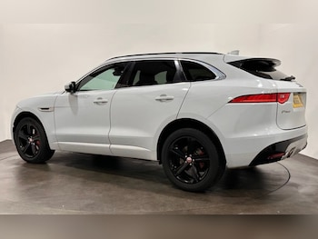 Used Jaguar F-Pace 2016 for sale - 78487939: Photo