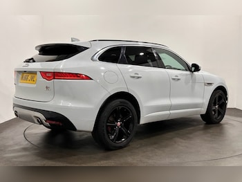 Used Jaguar F-Pace 2016 for sale - 78487939: Photo