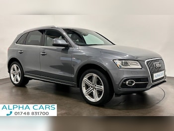2015 (64) - 2.0 TDI S line Plus SUV 5dr Diesel Manual quattro Euro 5 (s/s) (150 ps)