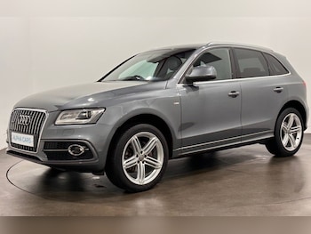 Used Audi Q5 2015 for sale - 75942925: Photo