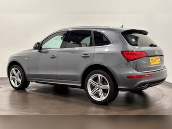 Used Audi Q5 2015 for sale - 75942925: Photo