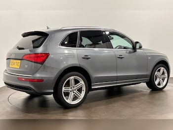 Used Audi Q5 2015 for sale - 75942925: Photo