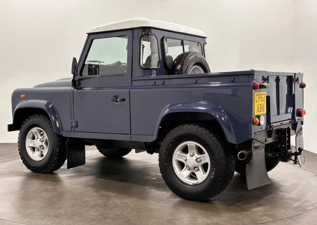 Used Land Rover Defender 2012 for sale - 77133712: Photo 3