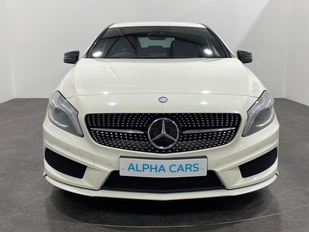 Used Mercedes-Benz A-Class 2015 for sale - 78181091: Photo 10