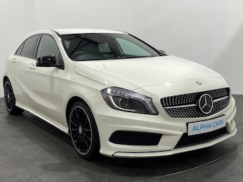 Mercedes-Benz A-Class feature image