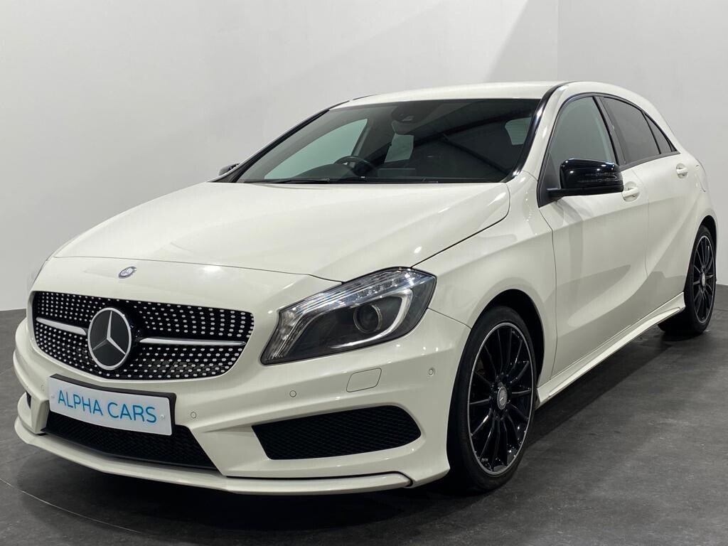 Used Mercedes-Benz A-Class 2015 for sale - 78181091: Photo 2